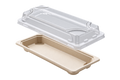Bandeja De Bagazo T6 C/ Tapa Pet Descartable