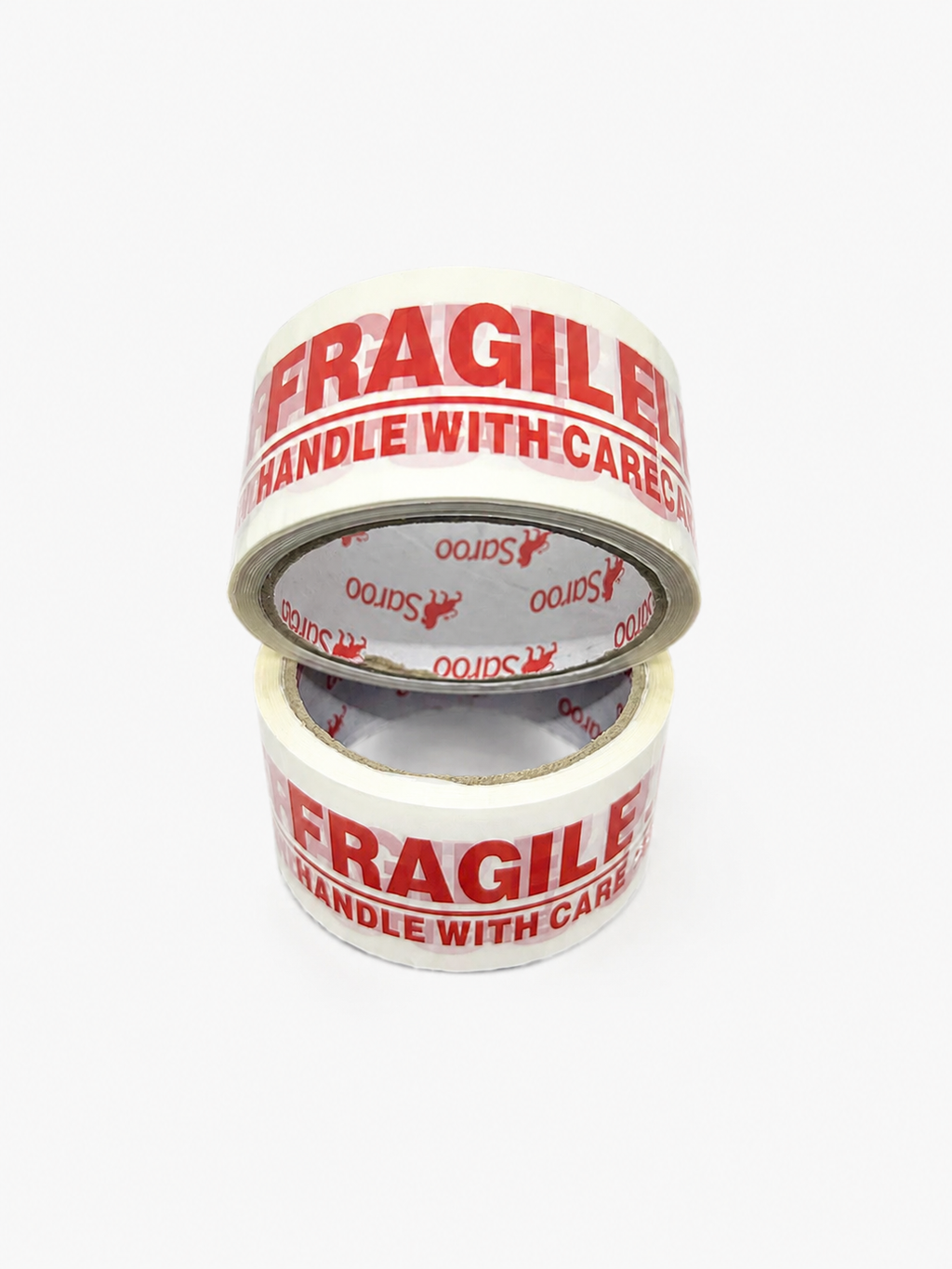 Cinta Adhesiva para Embalar FRAGILE
