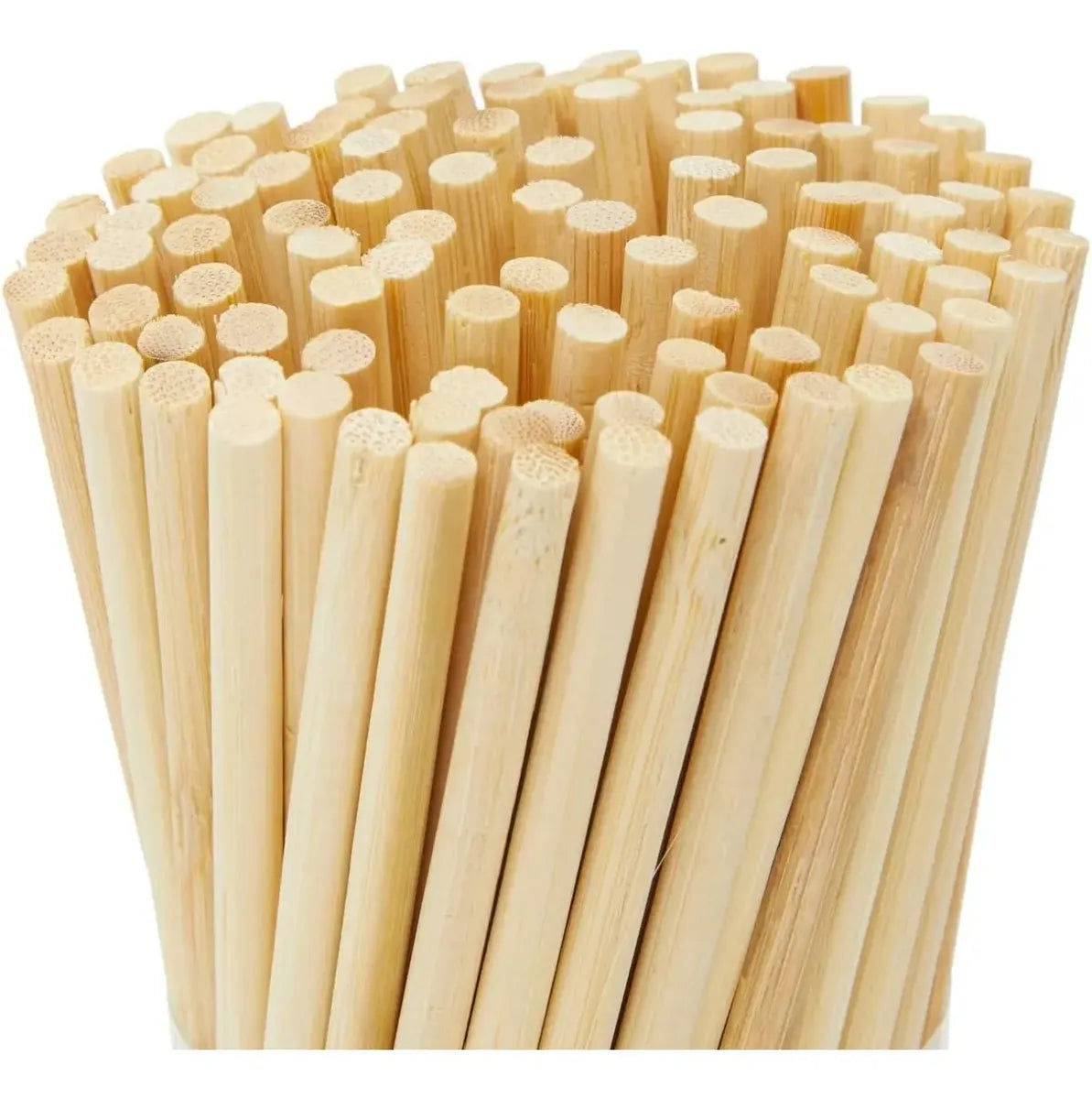 Palo De Brochette Palitos Pinchos Palos Bambú
