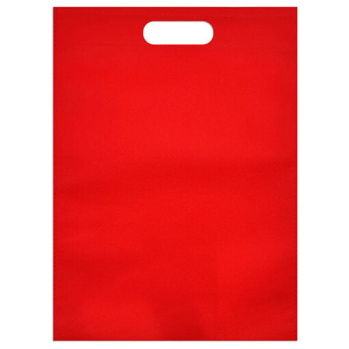 Bolsa Tnt Lisa Pack 6 Unidades Con Asa 40x50cm