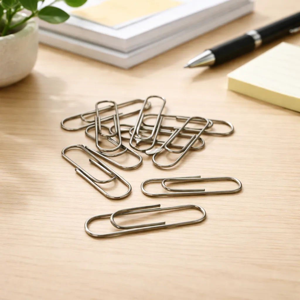 Clips Metálicos