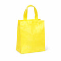 Bolsa Tnt Gruesa Pack 6 Unidades Con Asa 29x27x12cm