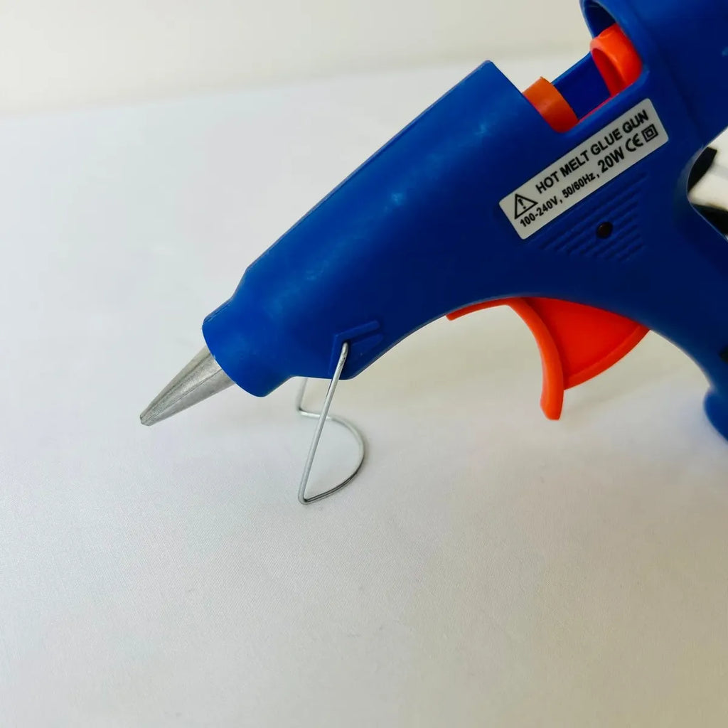 Pistola de silicona para barra caliente