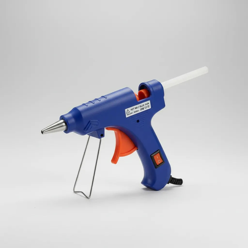 Pistola de silicona para barra caliente