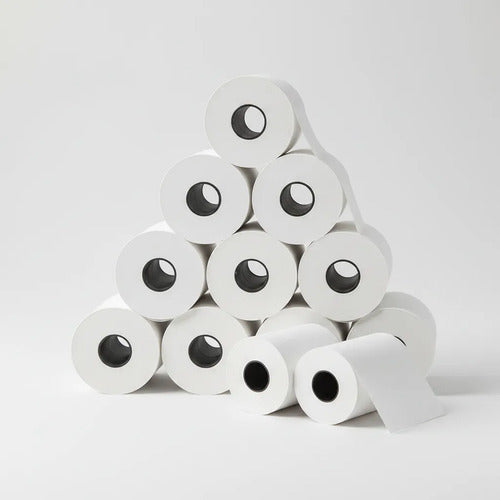 Rollo De Papel Térmico Para Pos