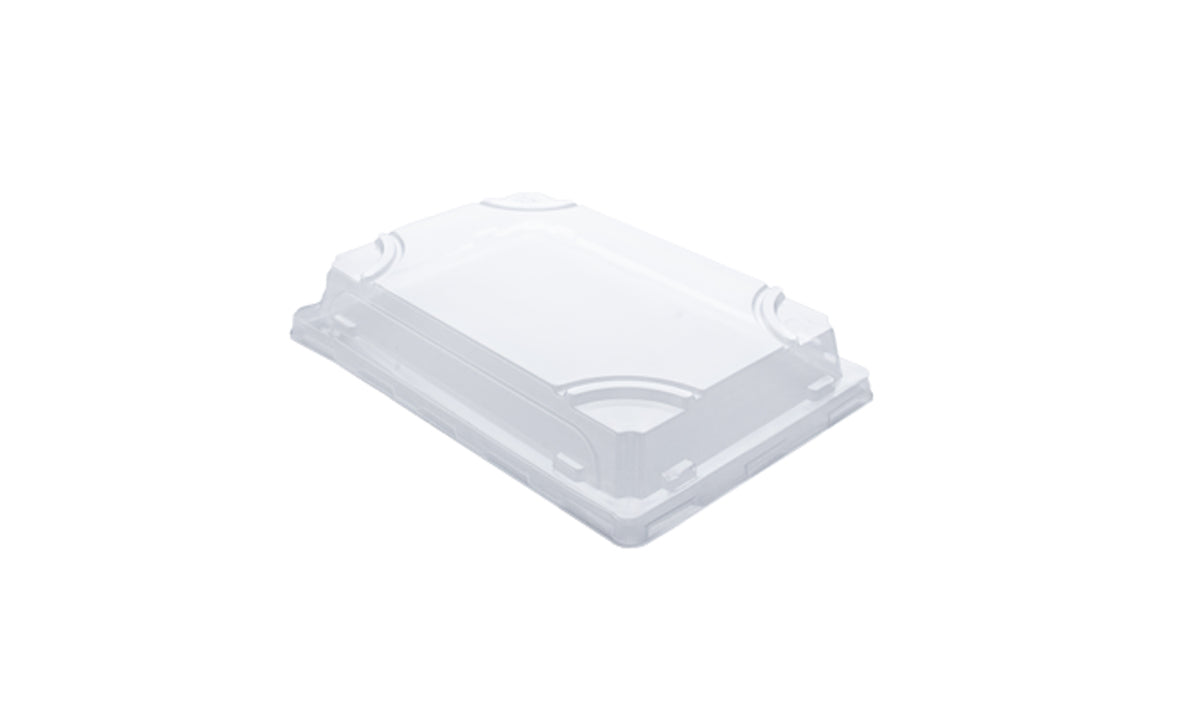 Bandeja De Bagazo T2 C/ Tapa Pet Descartable Pack 100