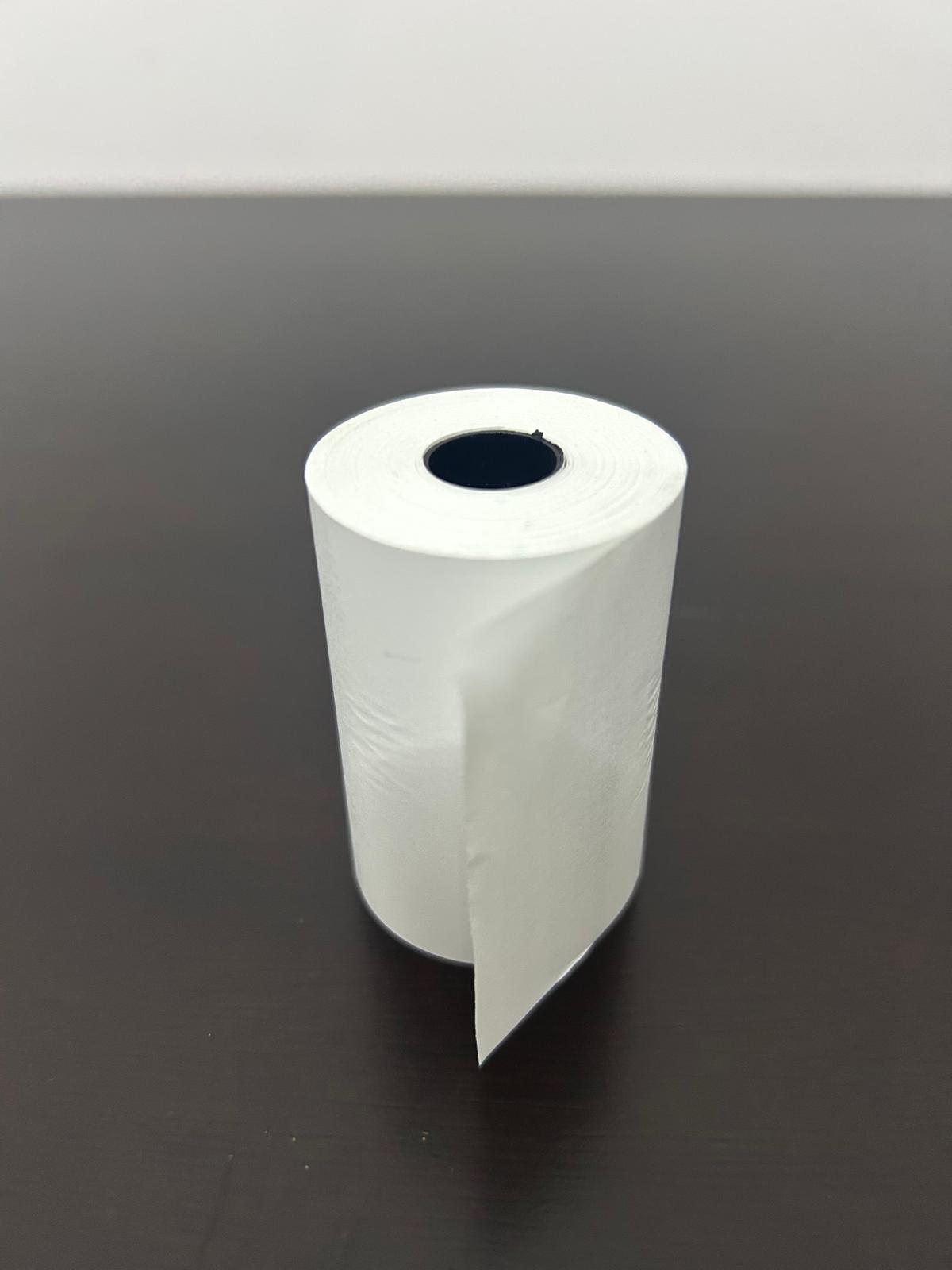 Rollo De Papel Térmico Para Pos