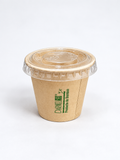 Salsero Con Tapa 1 Oz Descartable Pack 50