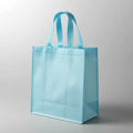 Bolsa Tnt Gruesa Pack 6 Unidades Con Asa 23x22x11cm