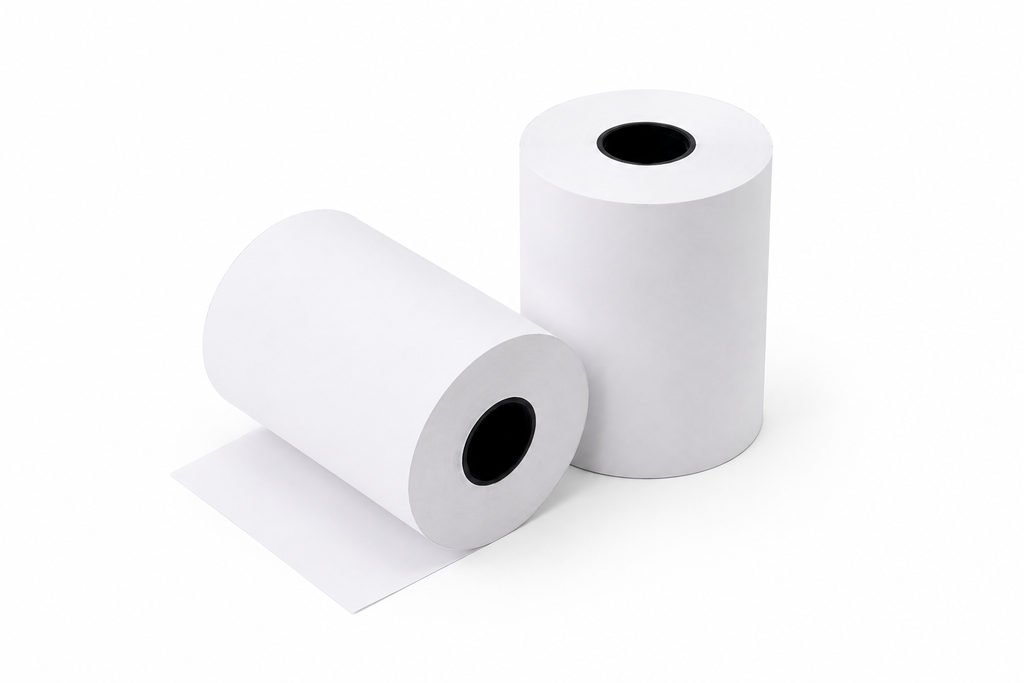 Rollo De Papel Térmico Para Pos